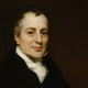 Portrait of David Ricardo by Thomas Phillips, circa 1821.